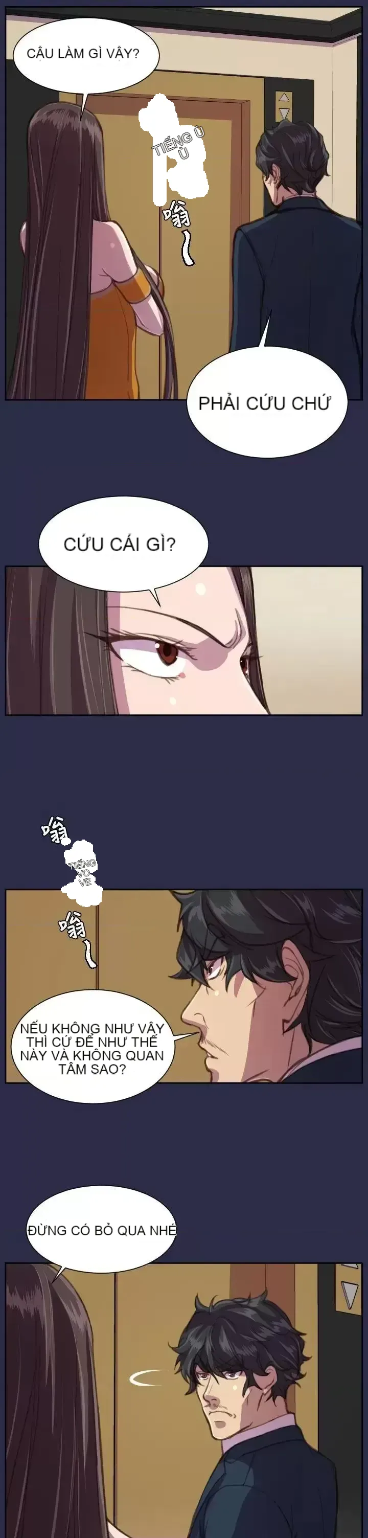 Nước mắt của thiên thần Chương 1-20