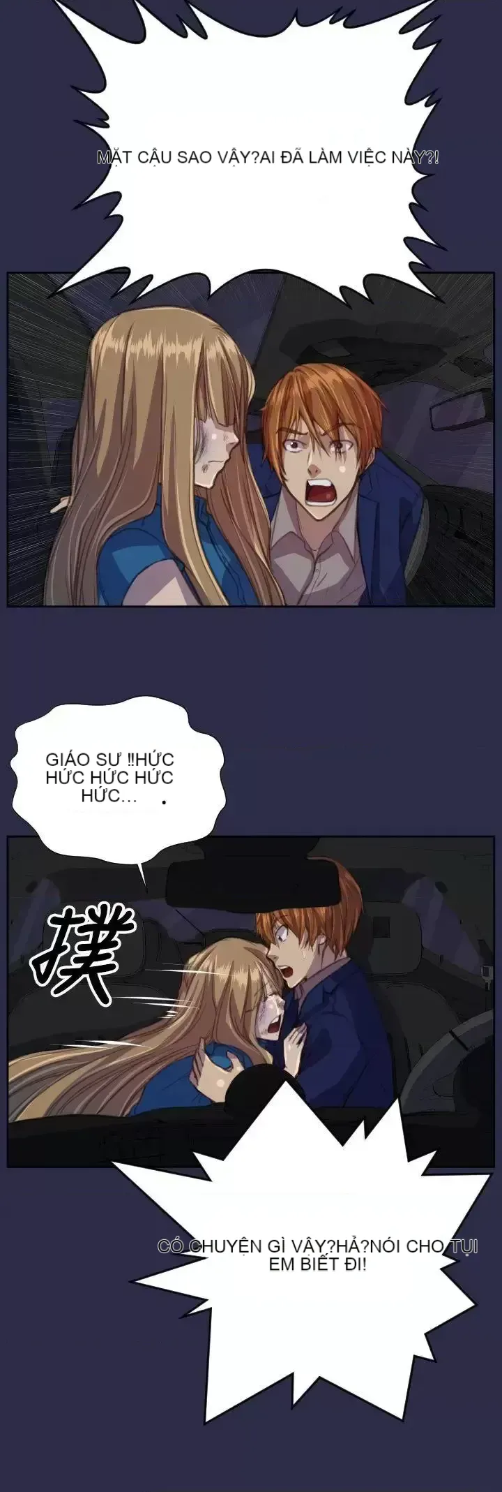 Nước mắt của thiên thần Chương 1-20