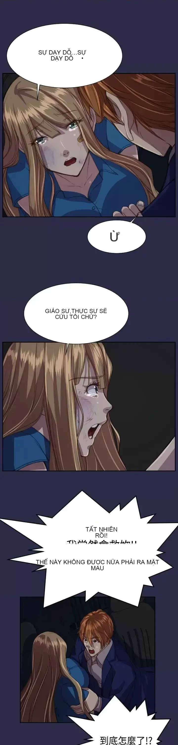 Nước mắt của thiên thần Chương 1-20