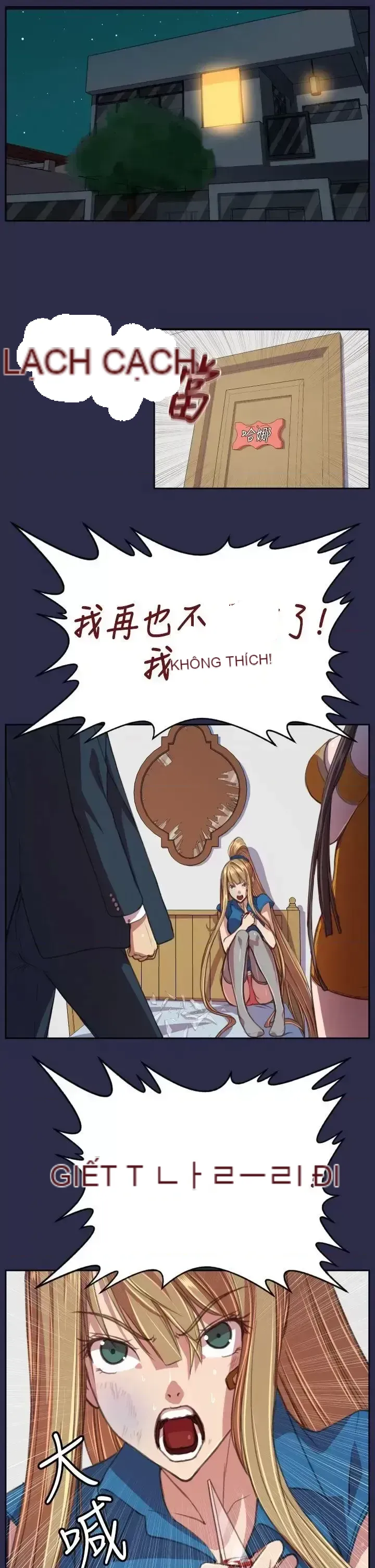 Nước mắt của thiên thần Chương 1-20