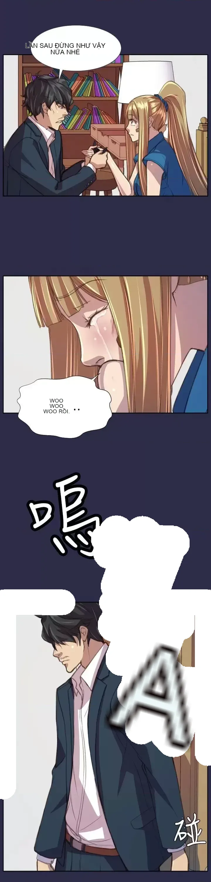 Nước mắt của thiên thần Chương 1-20