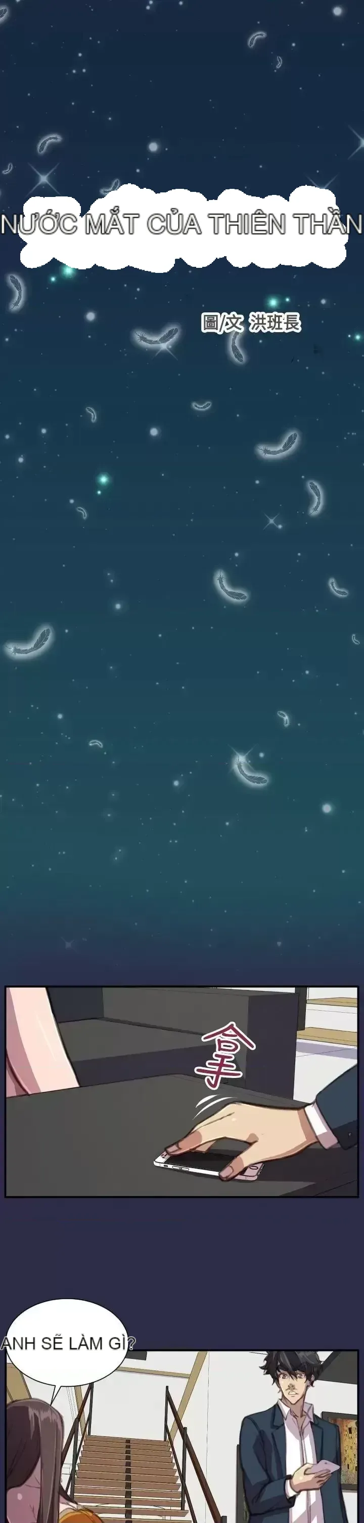 Nước mắt của thiên thần Chương 1-20