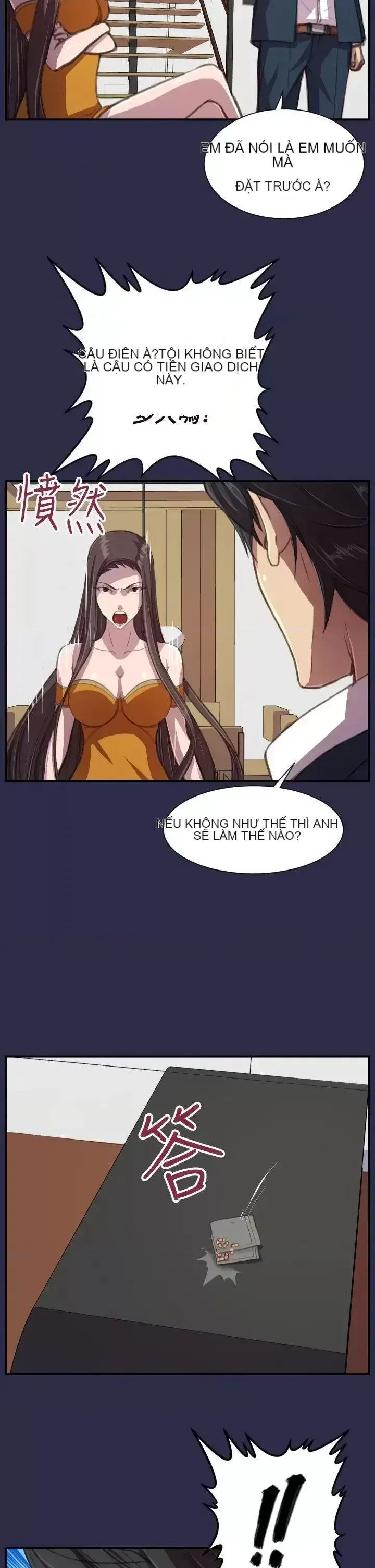 Nước mắt của thiên thần Chương 1-20