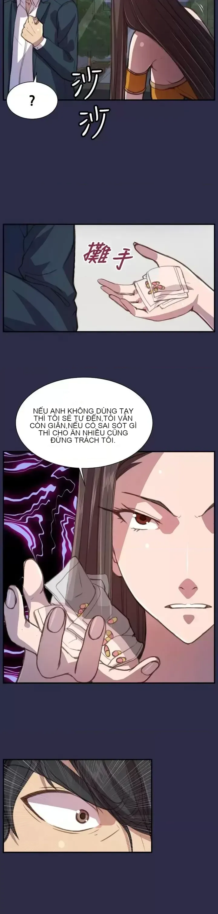 Nước mắt của thiên thần Chương 1-20