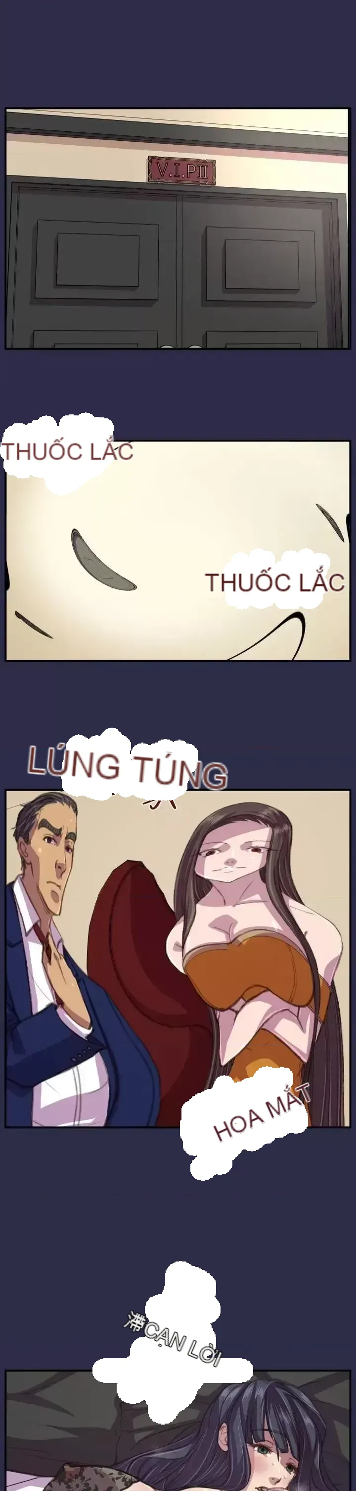 Nước mắt của thiên thần Chương 1-20