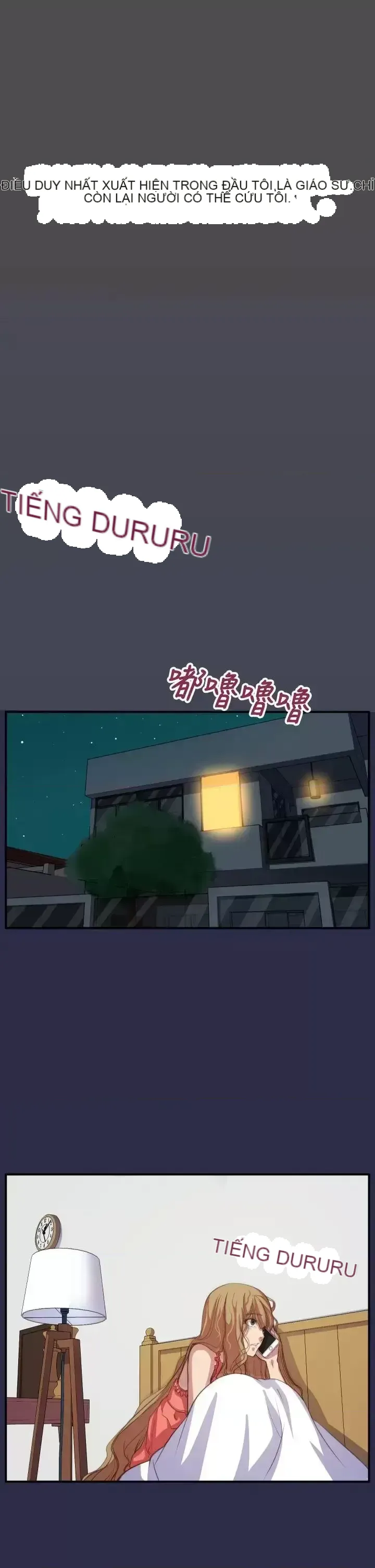 Nước mắt của thiên thần Chương 1-20