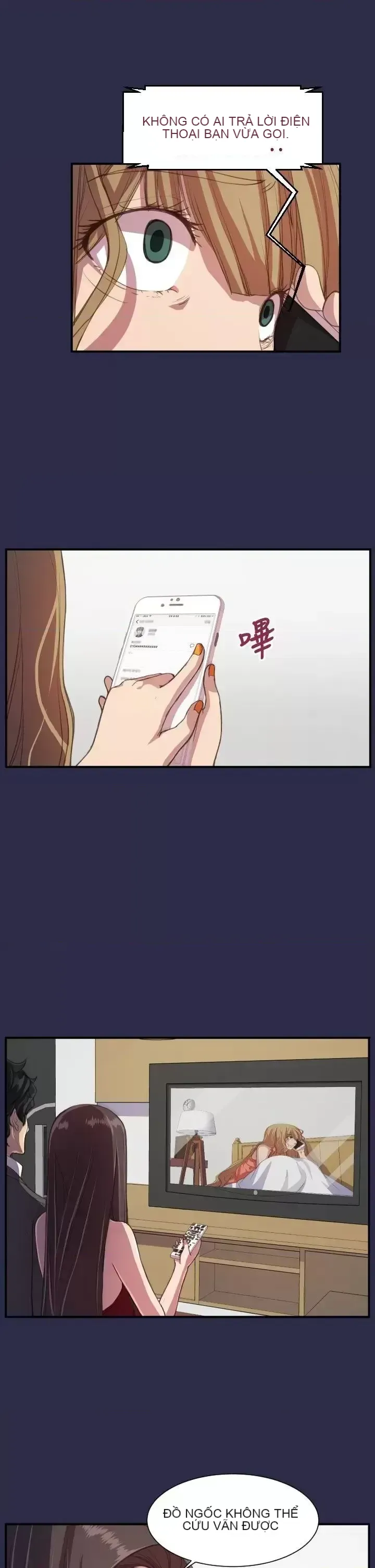 Nước mắt của thiên thần Chương 1-20