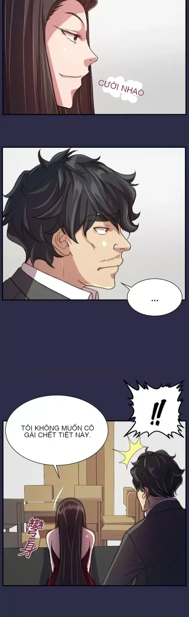 Nước mắt của thiên thần Chương 1-20