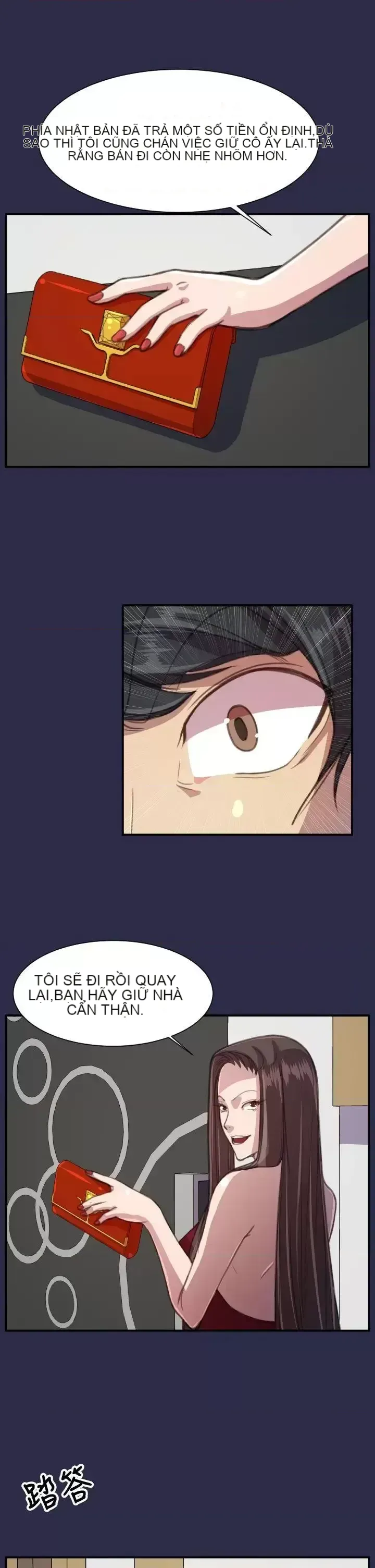 Nước mắt của thiên thần Chương 1-20