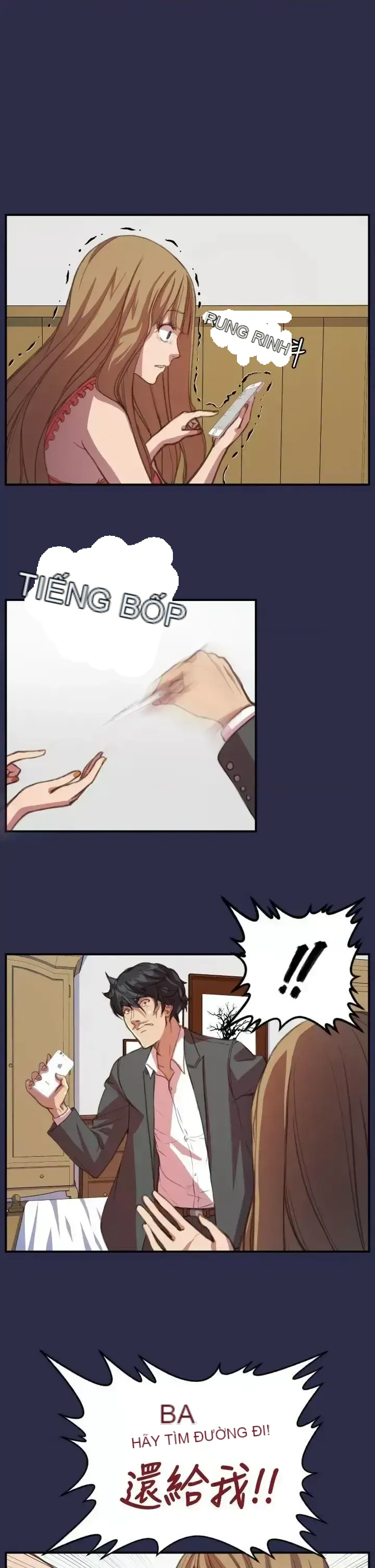 Nước mắt của thiên thần Chương 1-20