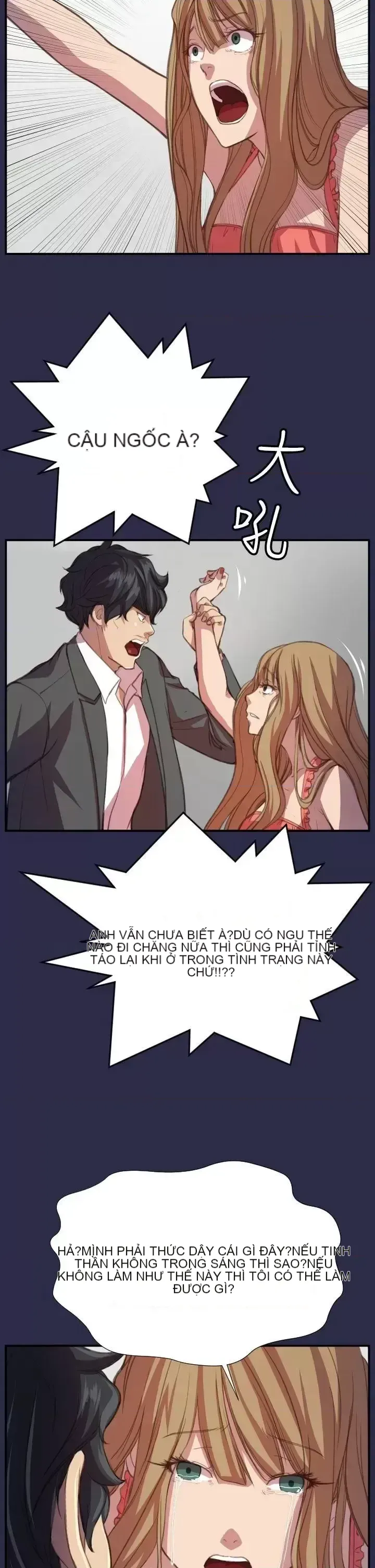 Nước mắt của thiên thần Chương 1-20