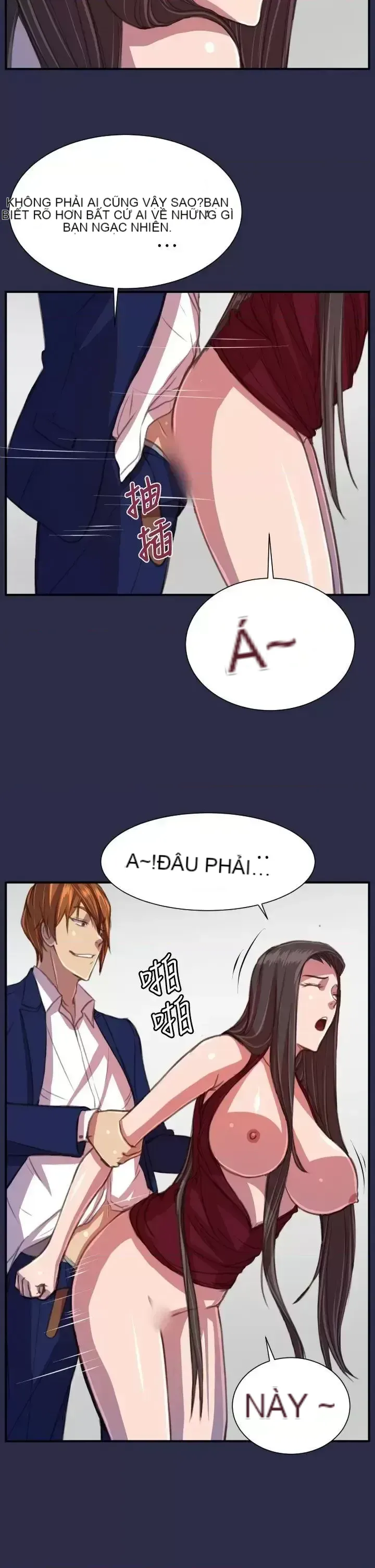 Nước mắt của thiên thần Chương 1-20