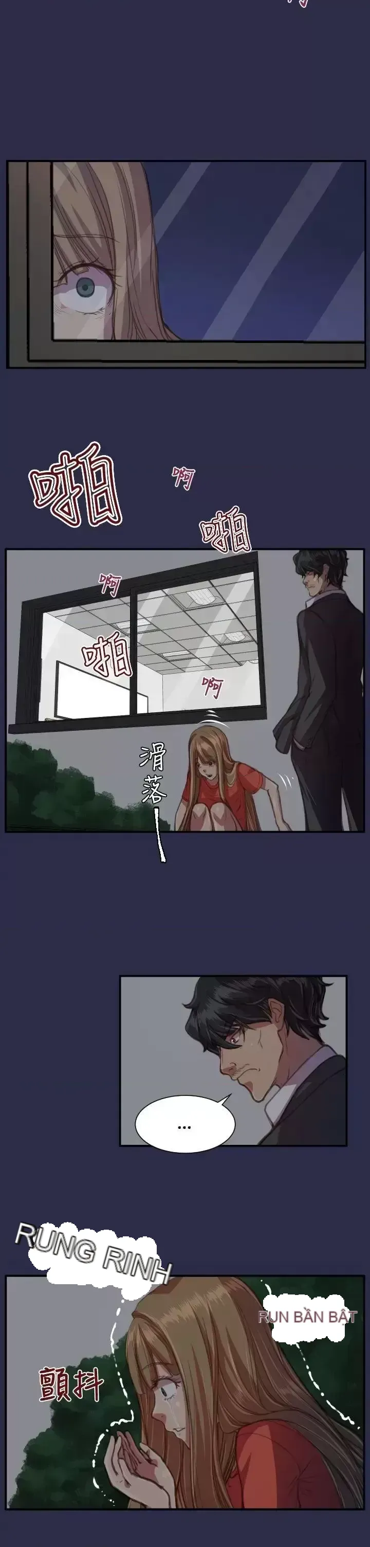 Nước mắt của thiên thần Chương 1-20