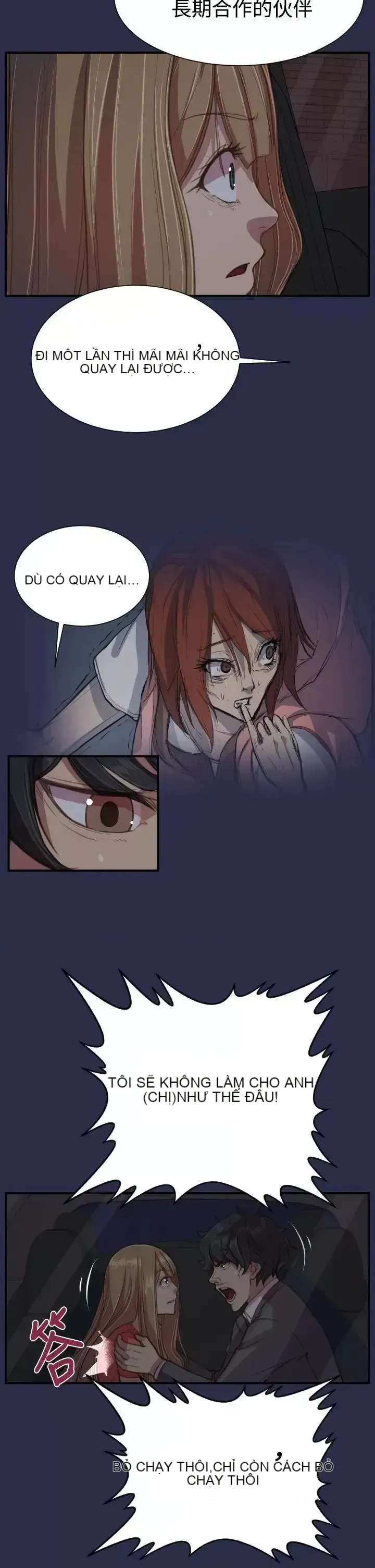 Nước mắt của thiên thần Chương 1-20