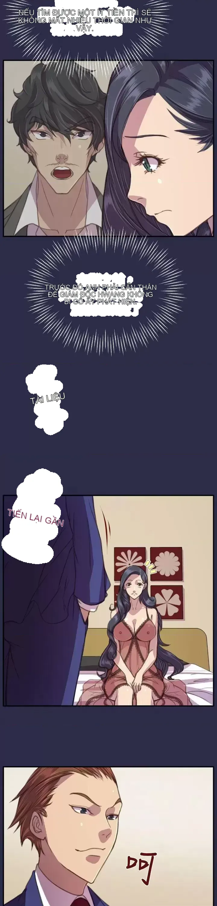 Nước mắt của thiên thần Chương 1-20