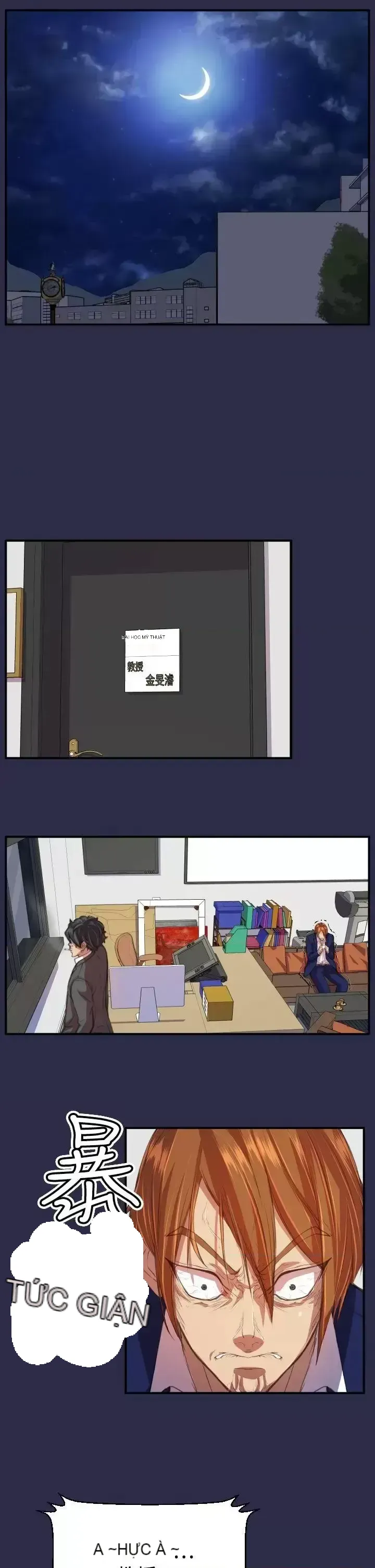 Nước mắt của thiên thần Chương 1-20