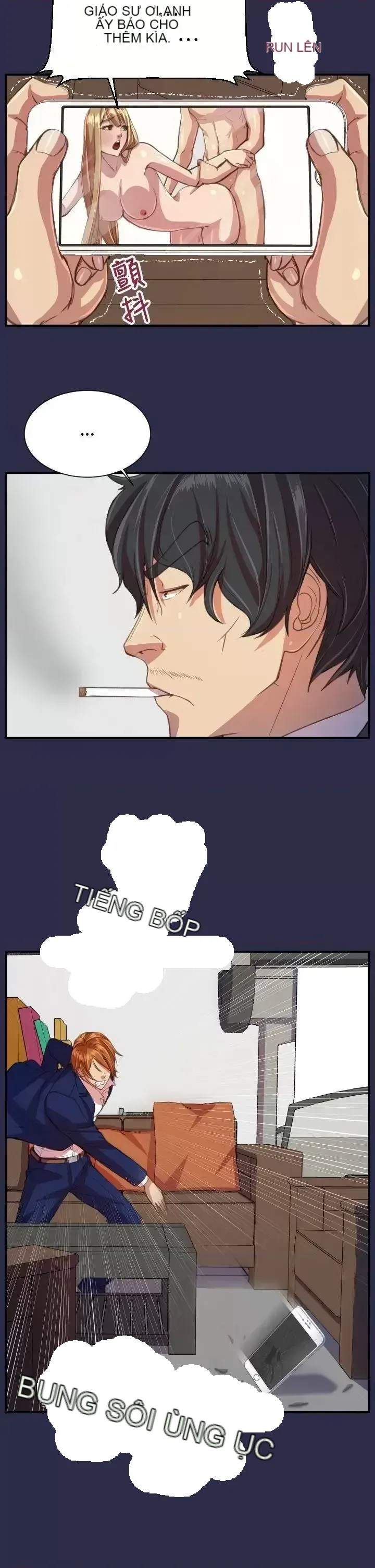 Nước mắt của thiên thần Chương 1-20