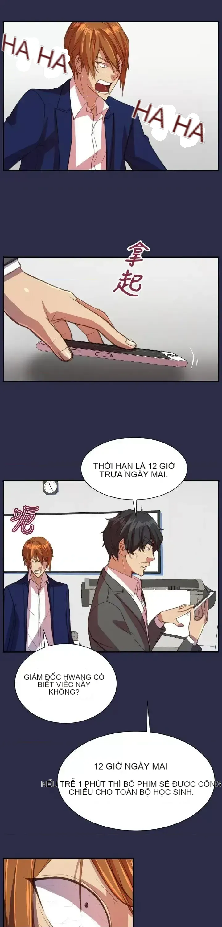 Nước mắt của thiên thần Chương 1-20