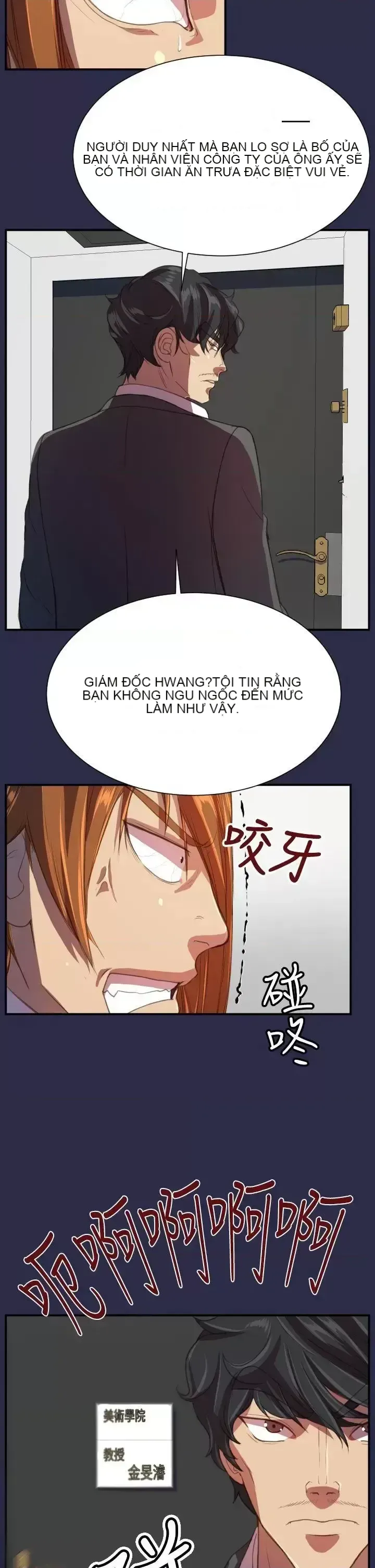 Nước mắt của thiên thần Chương 1-20