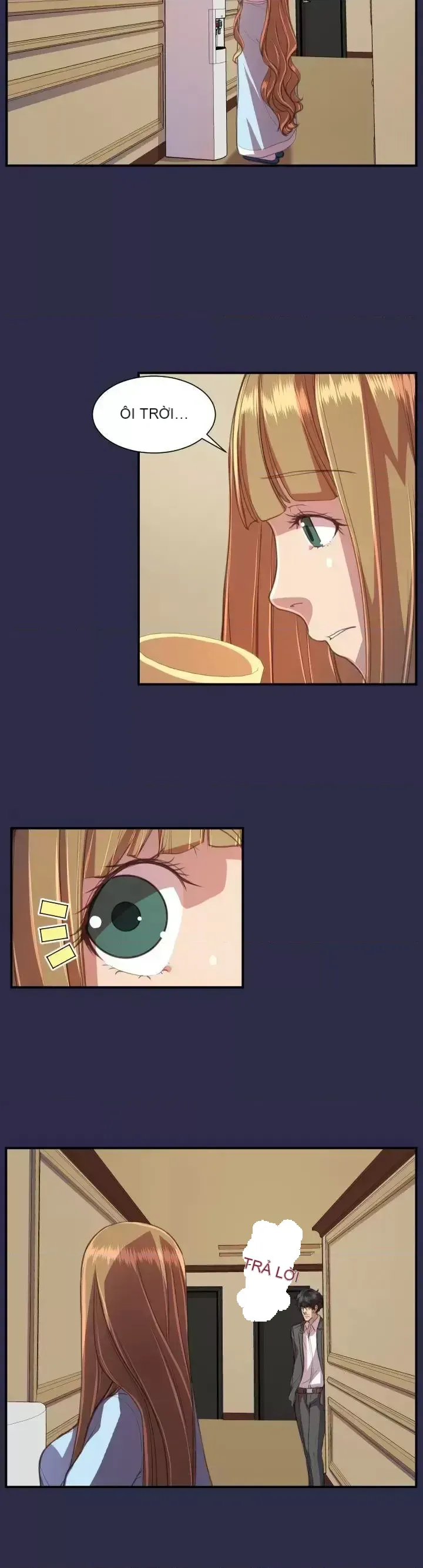 Nước mắt của thiên thần Chương 1-20