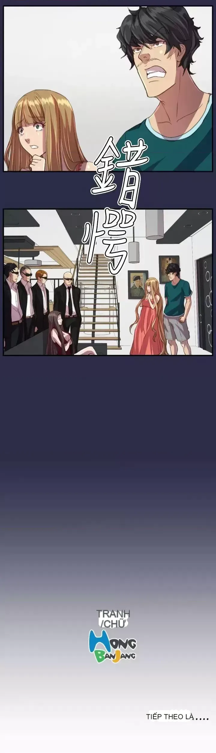 Nước mắt của thiên thần Chương 1-20