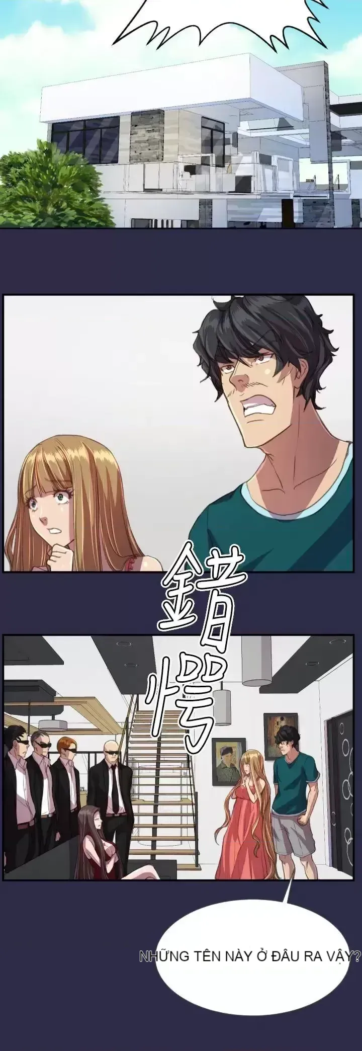 Nước mắt của thiên thần Chương 1-20