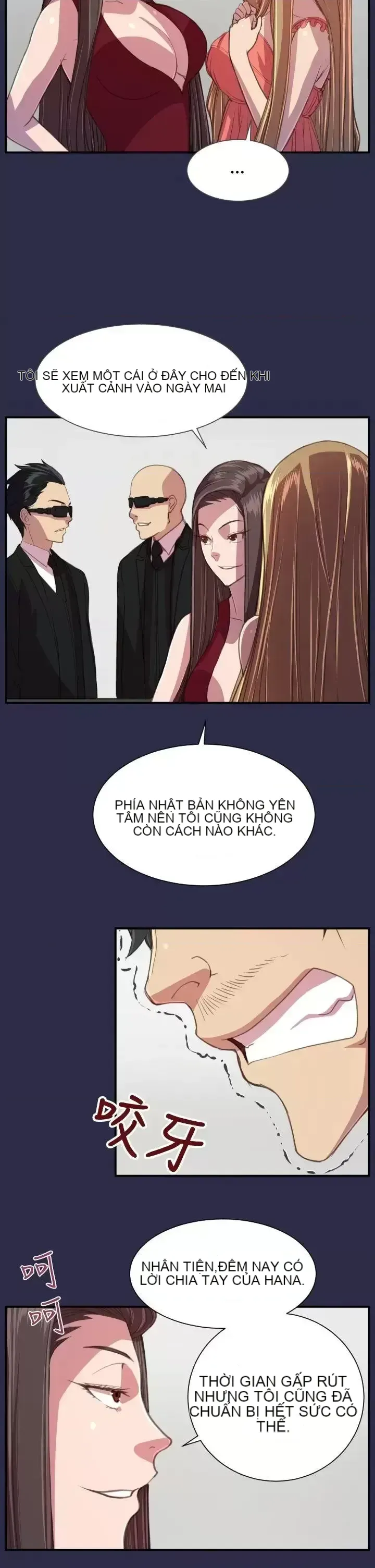 Nước mắt của thiên thần Chương 1-20