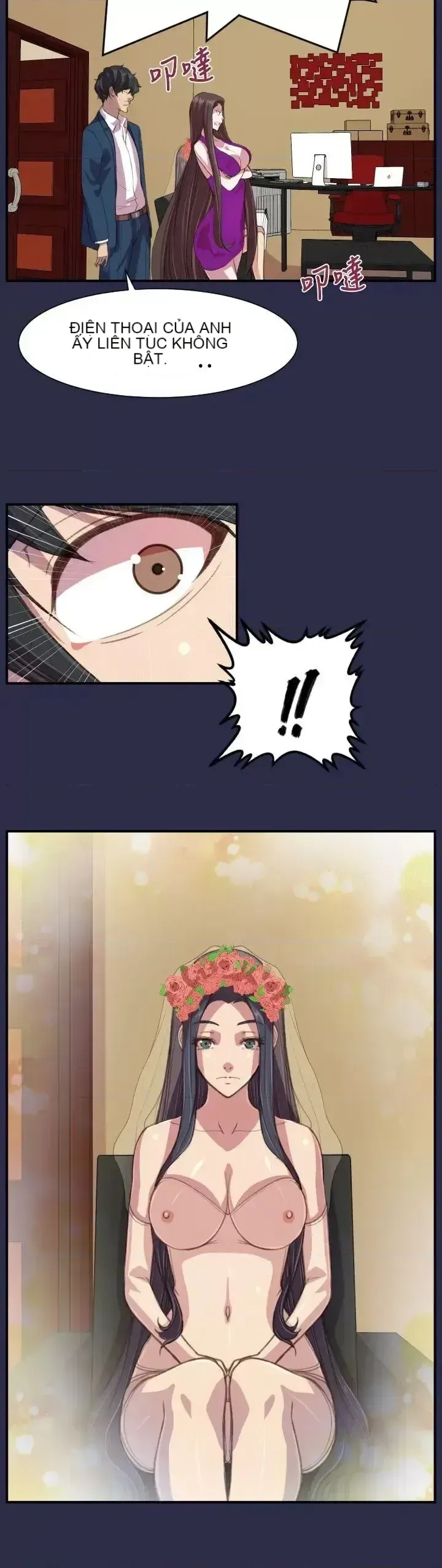 Nước mắt của thiên thần Chương 1-20