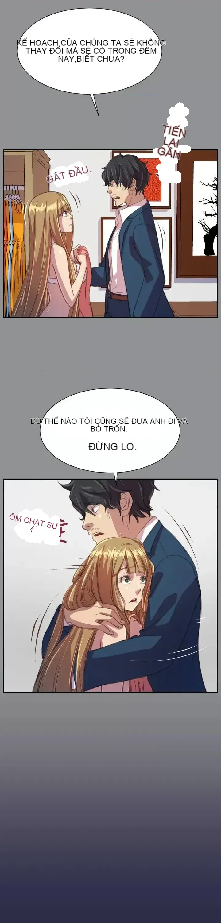 Nước mắt của thiên thần Chương 1-20