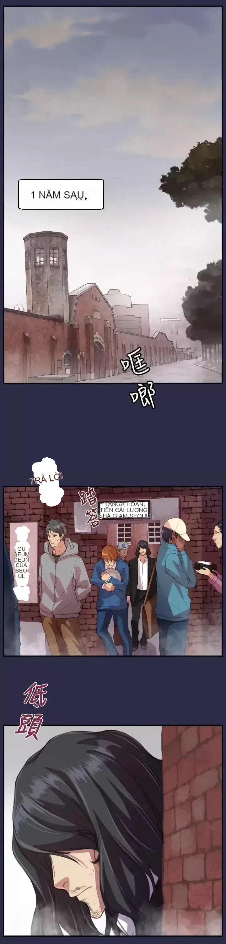 Nước mắt của thiên thần Chương 1-20