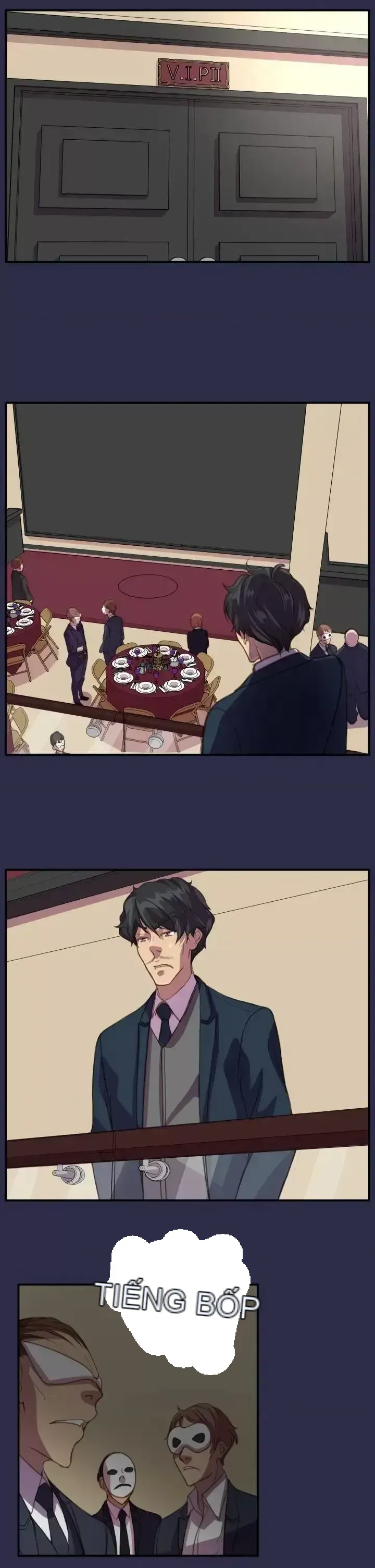 Nước mắt của thiên thần Chương 1-20