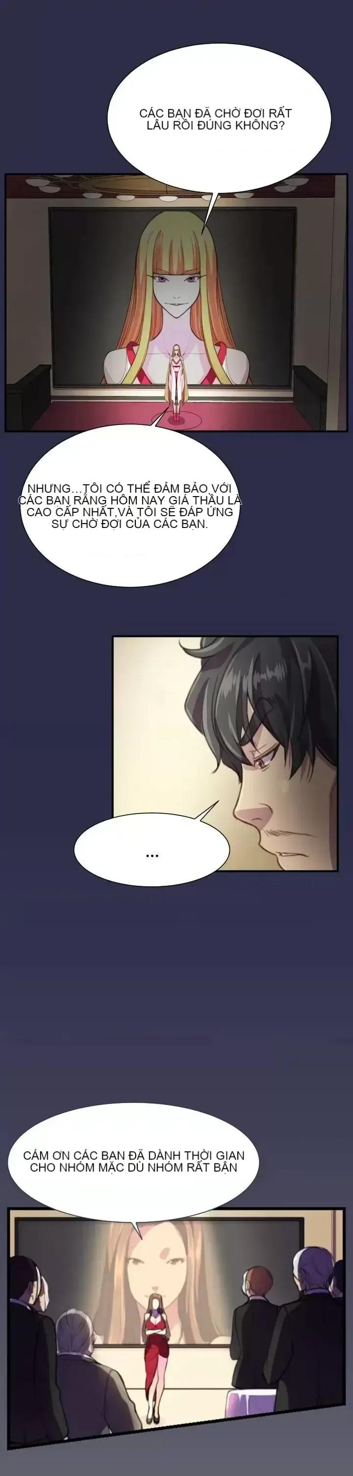 Nước mắt của thiên thần Chương 1-20