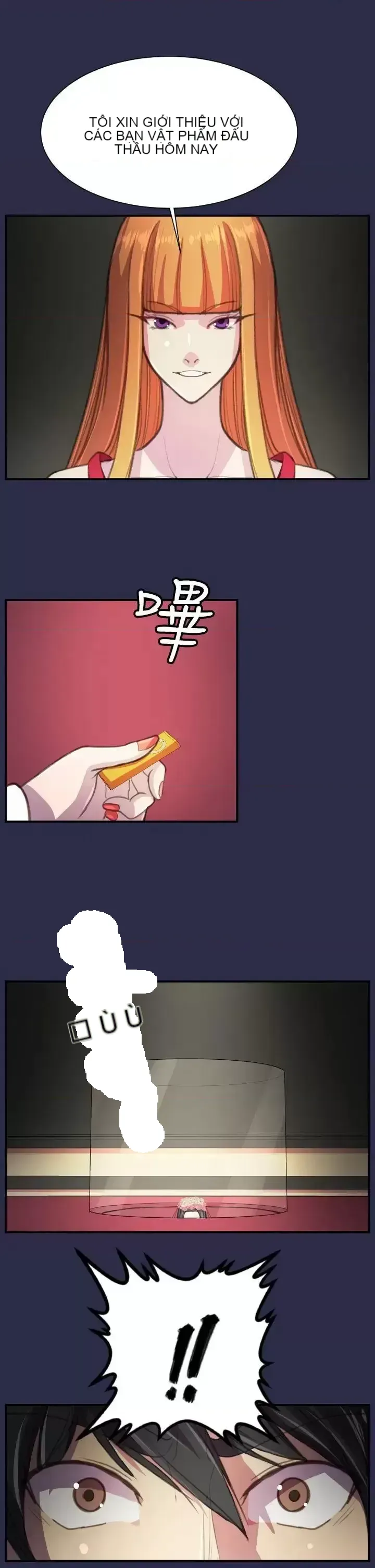 Nước mắt của thiên thần Chương 1-20