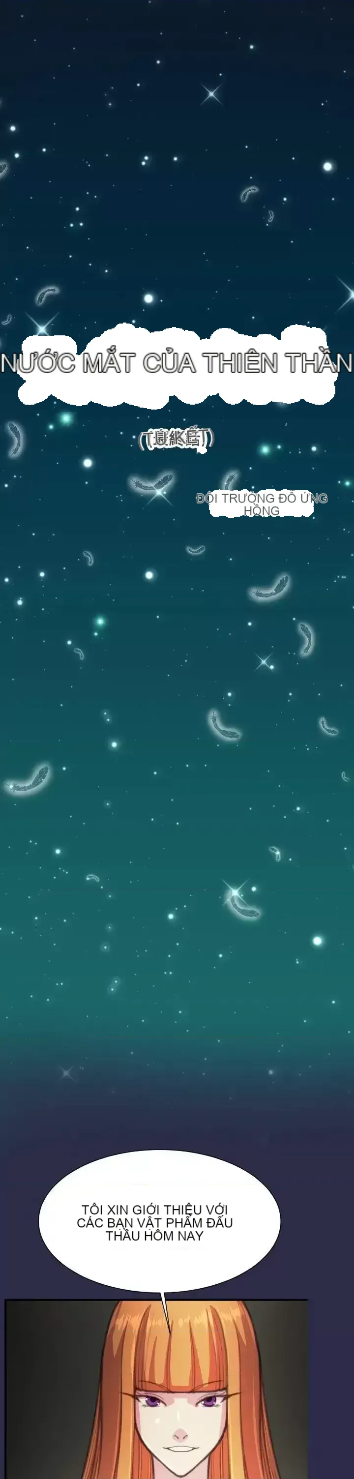 Nước mắt của thiên thần Chương 1-20