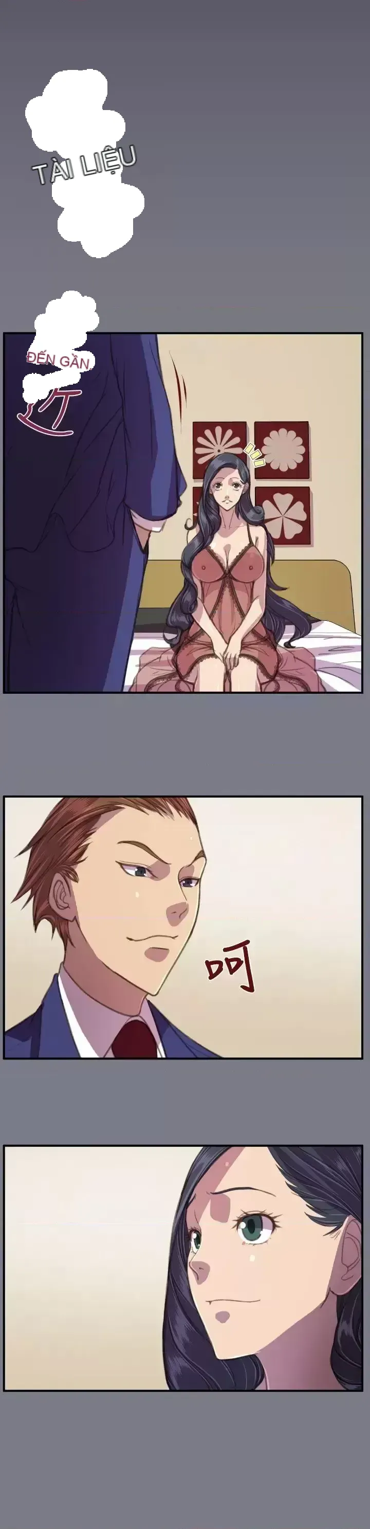 Nước mắt của thiên thần Chương 1-20