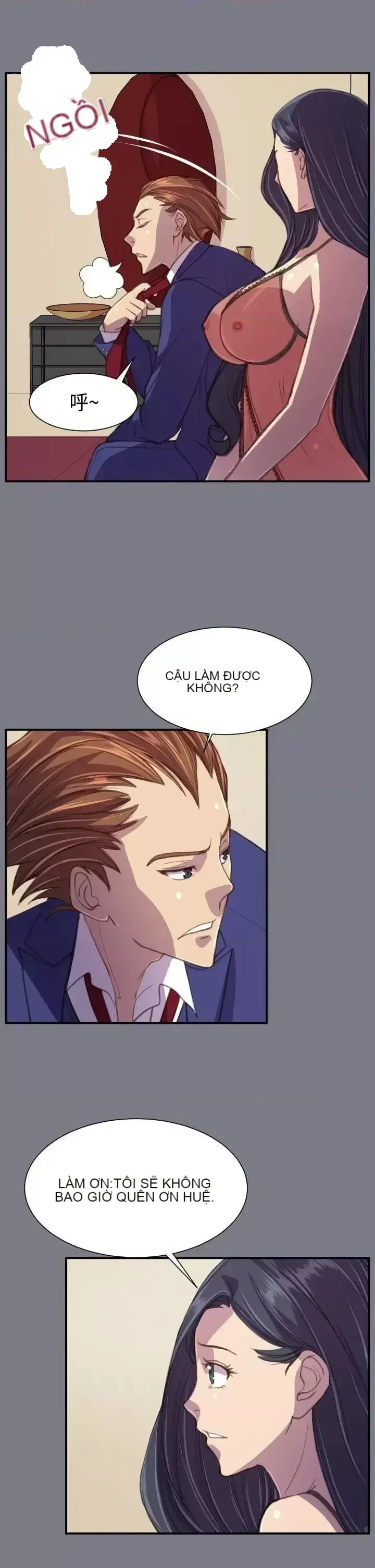 Nước mắt của thiên thần Chương 1-20