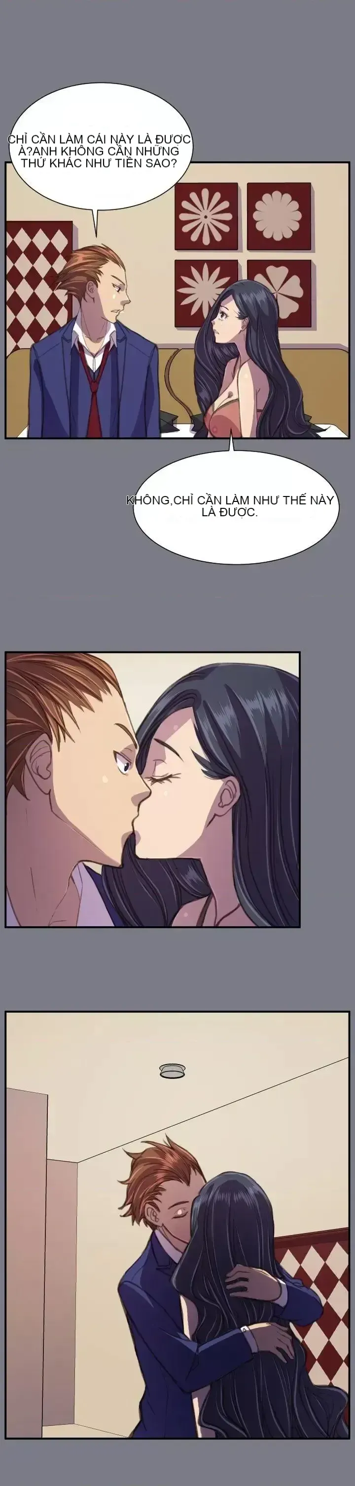 Nước mắt của thiên thần Chương 1-20