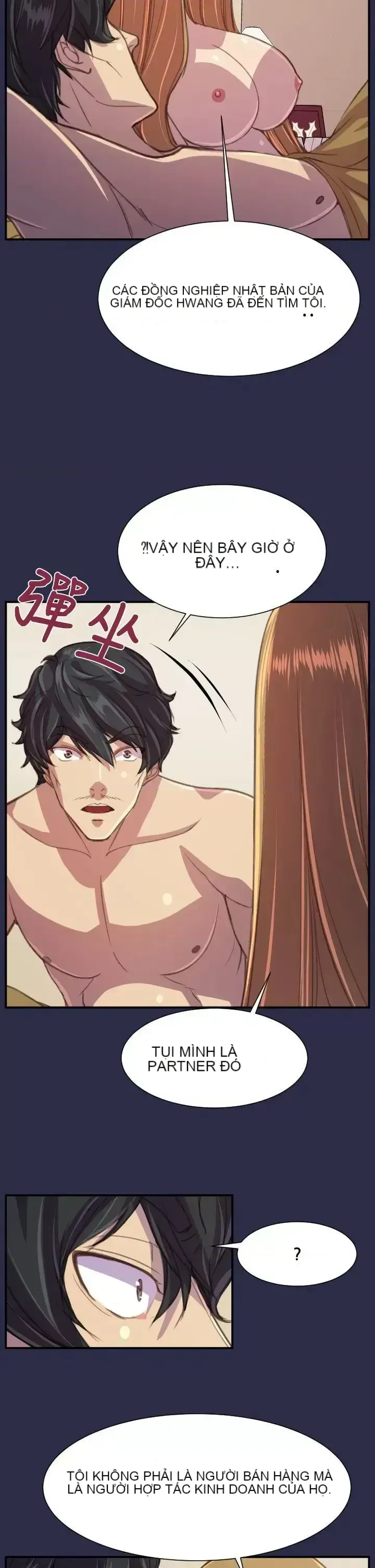 Nước mắt của thiên thần Chương 1-20