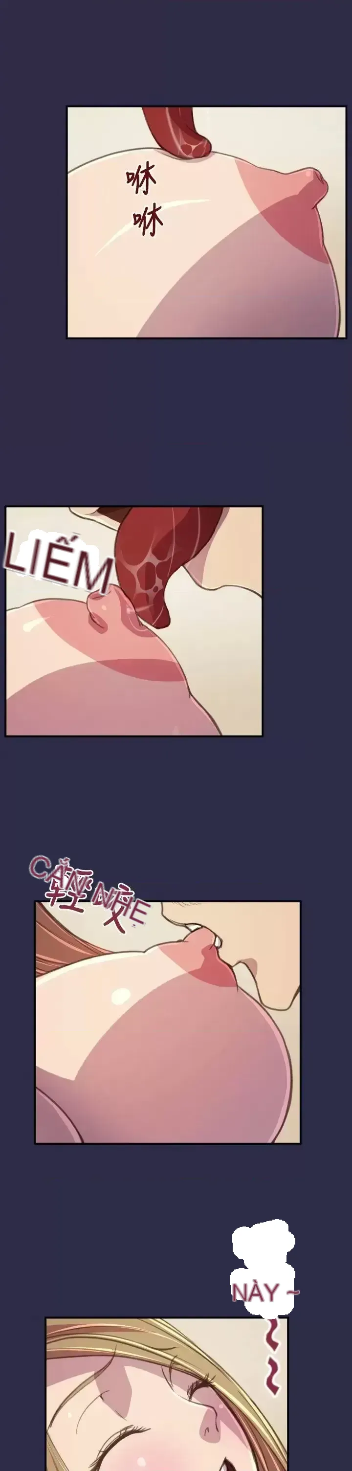 Nước mắt của thiên thần Chương 1-20