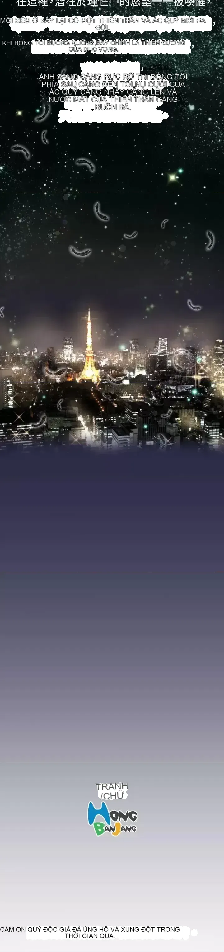 Nước mắt của thiên thần Chương 1-20