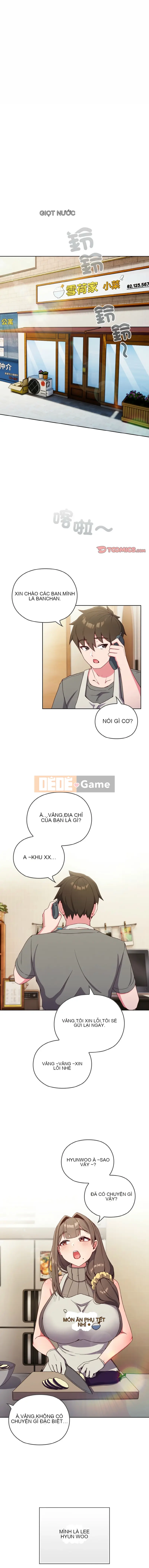 Yêu cô ấy trong năm Chương 1-7