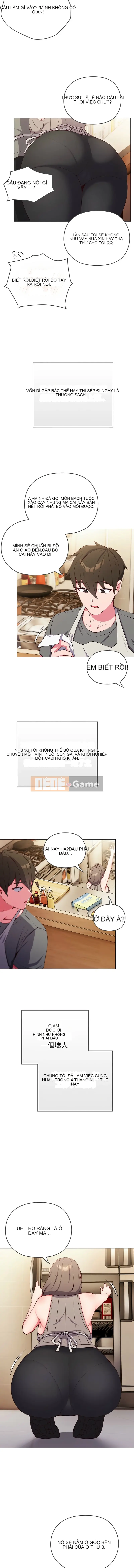Yêu cô ấy trong năm Chương 1-7