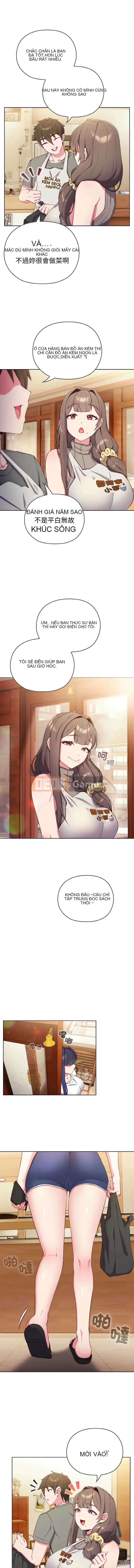 Yêu cô ấy trong năm Chương 1-7