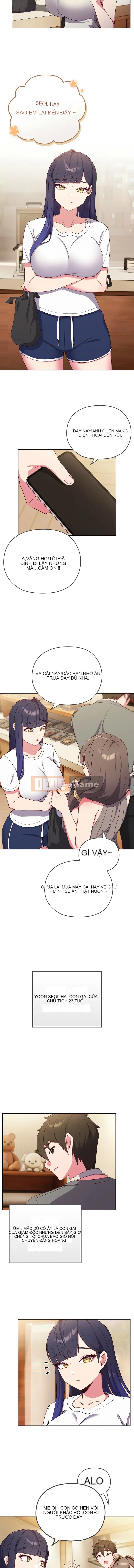 Yêu cô ấy trong năm Chương 1-7