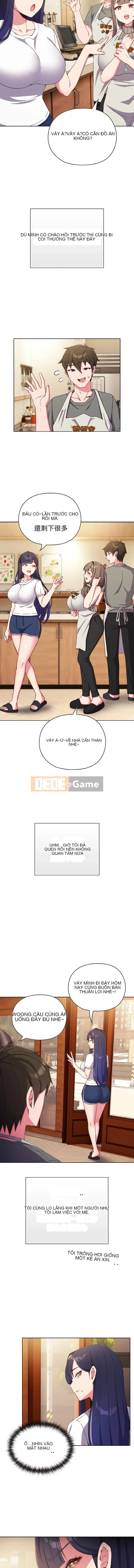 Yêu cô ấy trong năm Chương 1-7