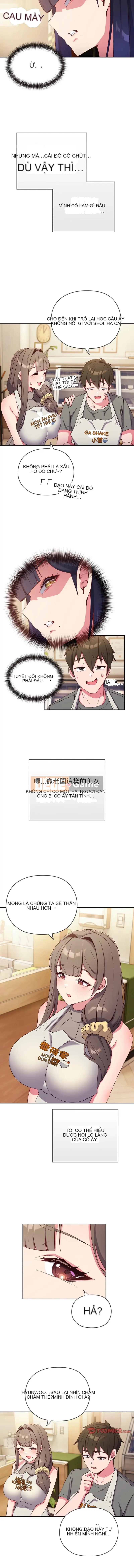 Yêu cô ấy trong năm Chương 1-7