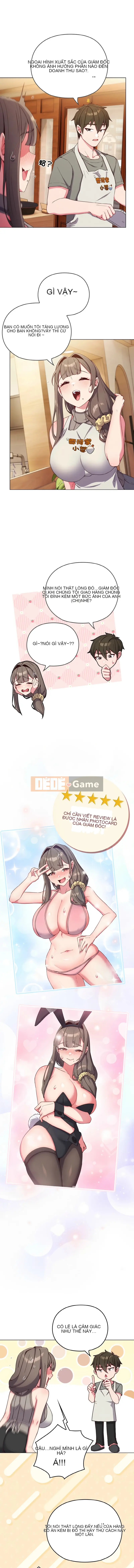 Yêu cô ấy trong năm Chương 1-7