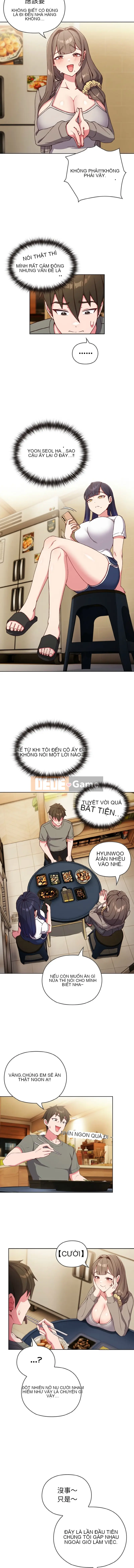 Yêu cô ấy trong năm Chương 1-7