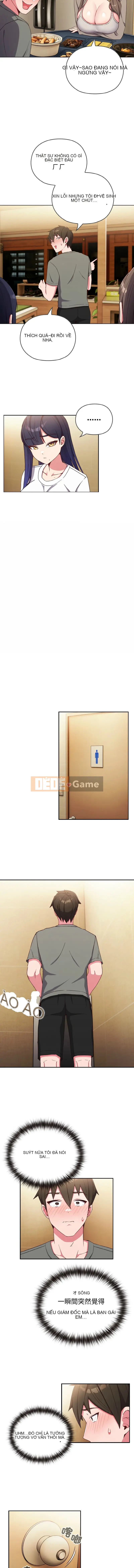 Yêu cô ấy trong năm Chương 1-7