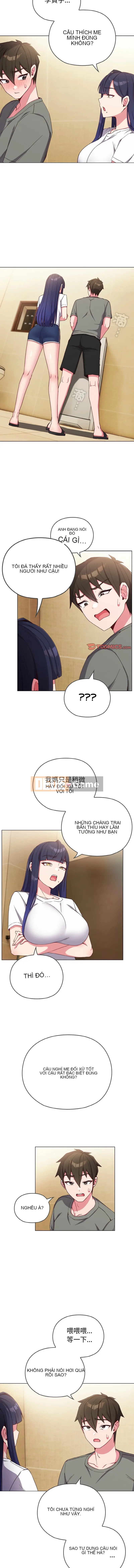 Yêu cô ấy trong năm Chương 1-7